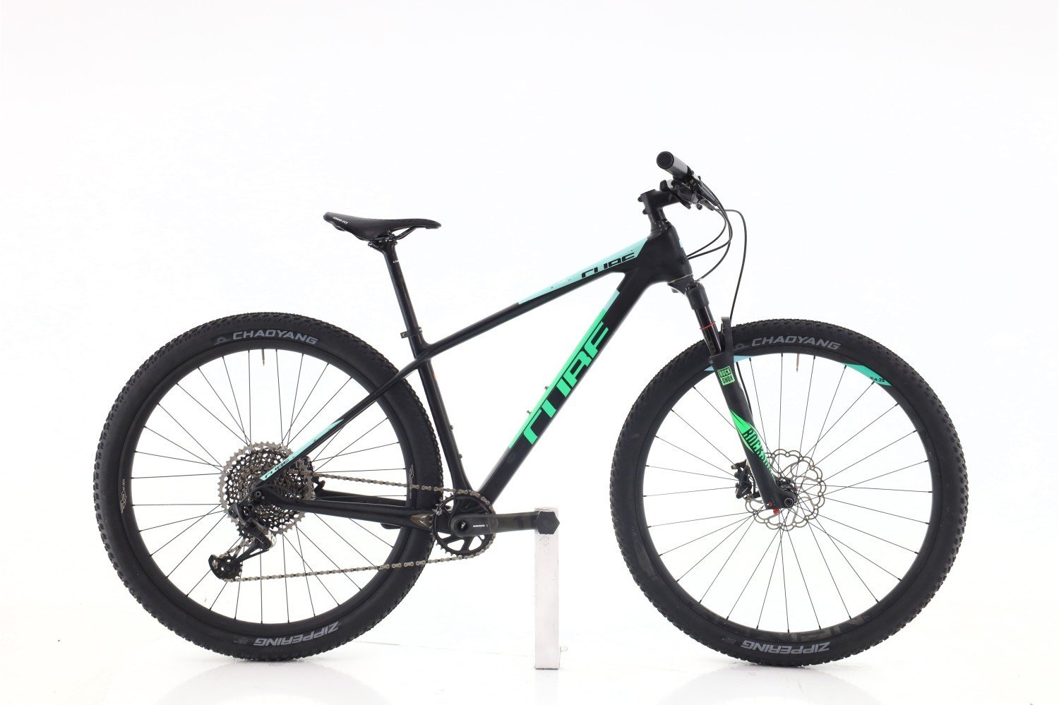 Cube Reaction C:62 Eagle X01 2019 EXCELLENT Bike-room – Bikeroom