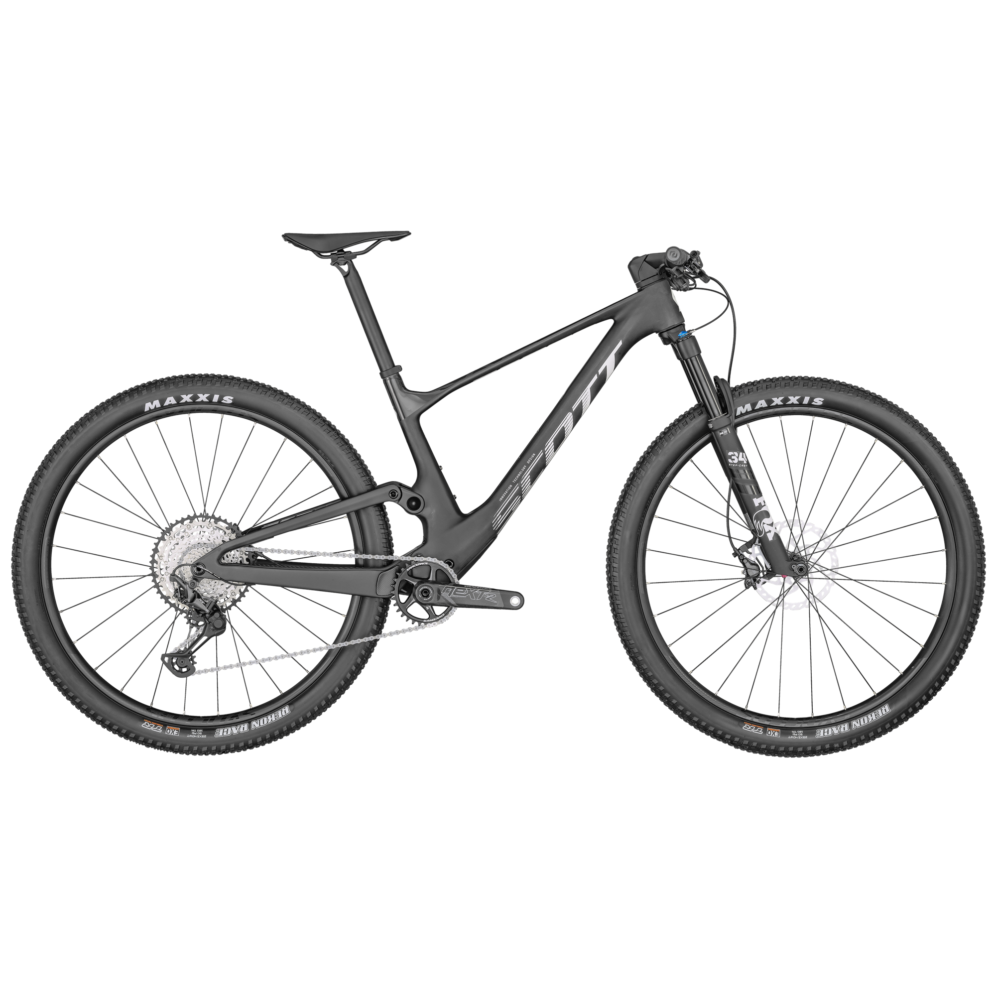 Scott Spark RC Team 2024 - Shimano XT 1x12sp - Syncros Silverton 2.5-30 6