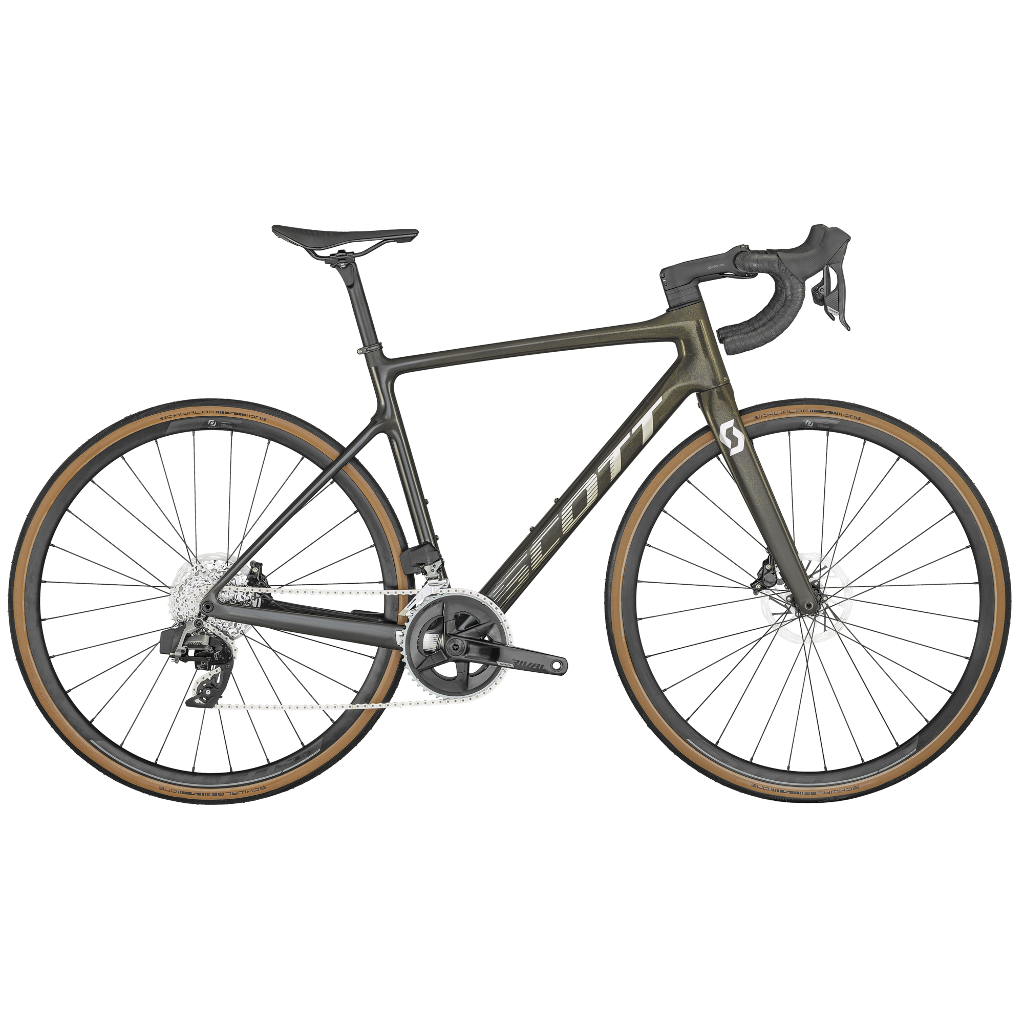 Scott Addict 10 2024 - Sram Rival eTap AXS 12sp - DT Swiss PR 1400