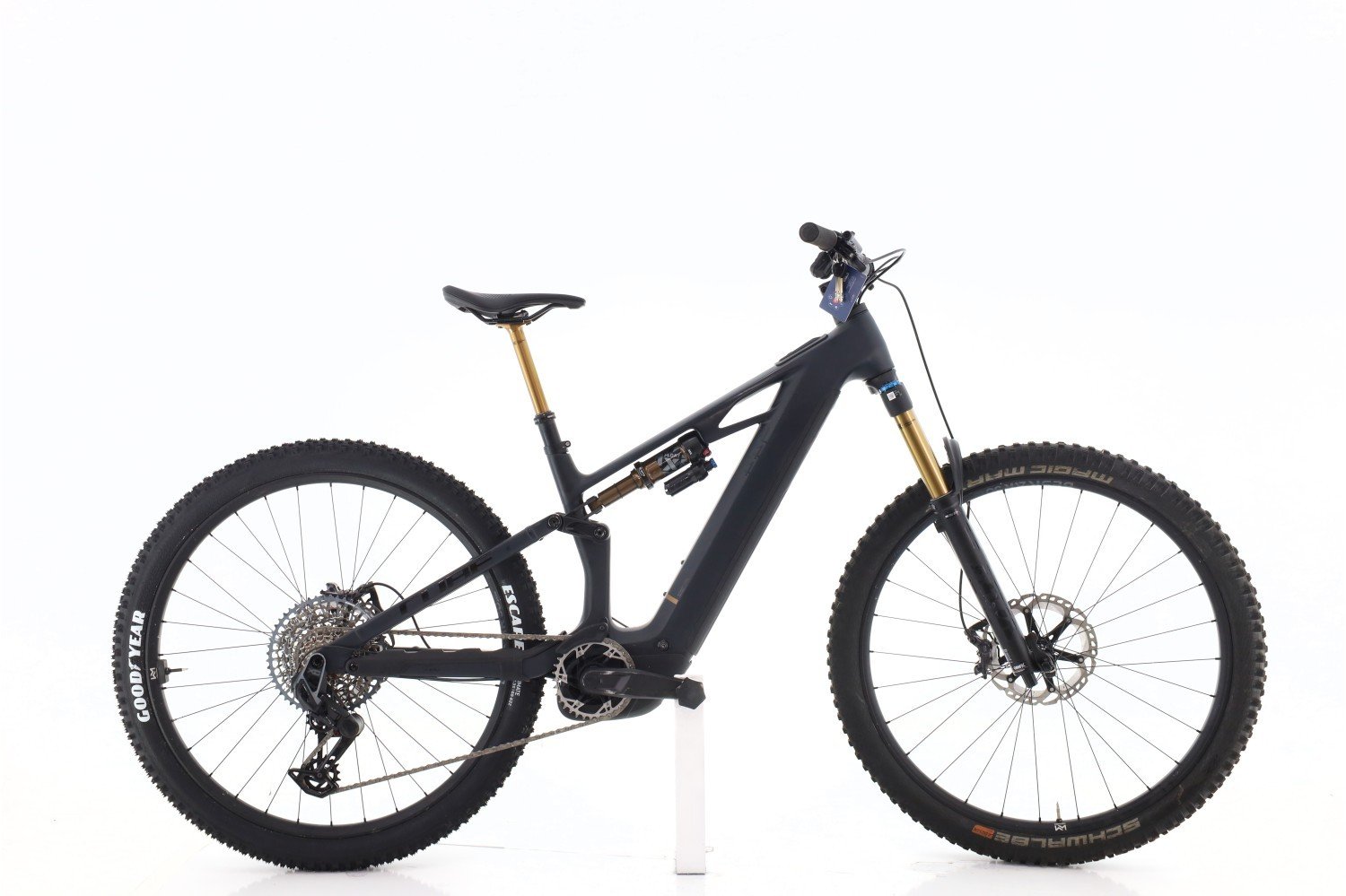 Cube Stereo Hybrid One 44 X0 AXS 2024 | Excellent Condition | Bike-room ...