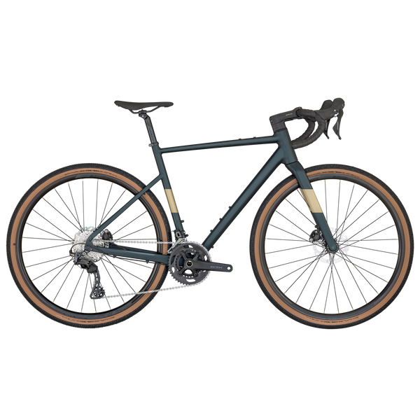 Scott Speedster Gravel 20 2024 - Shimano GRX 2x12sp - Syncros Race