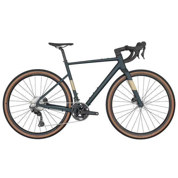 Scott Speedster Gravel 20 2024 - Shimano GRX 2x12sp - Syncros