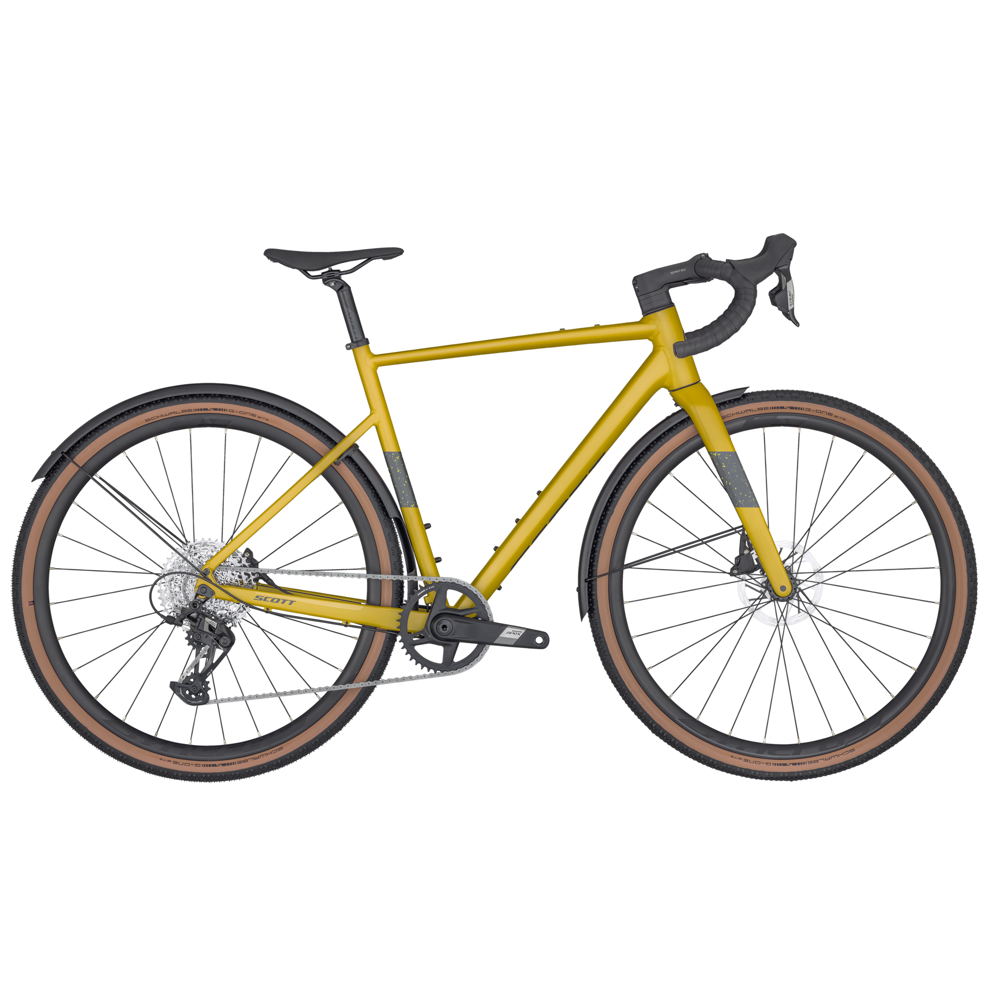 Scott Speedster Gravel 30 EQ 2024 - Sram Apex XPLR 1x12sp Scott Speedster Gravel 30 EQ 2024 - Sram Apex XPLR 1x12sp