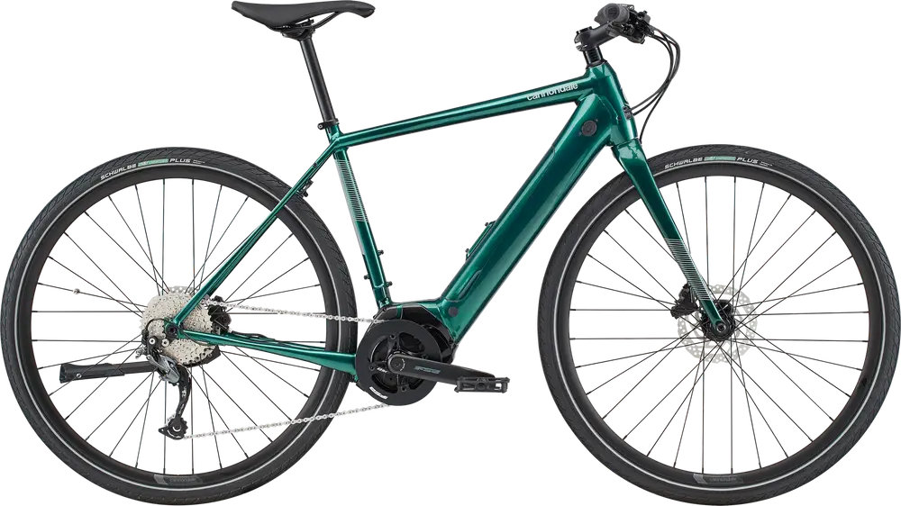 CANNONDALE Quick Neo 2020 EXCELLENT Bike room Bikeroom