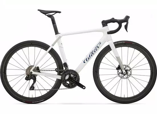 Wilier Granturismo SL 2025 - Shimano Ultegra Di2 2x12sp - Miche SWR EVO 40