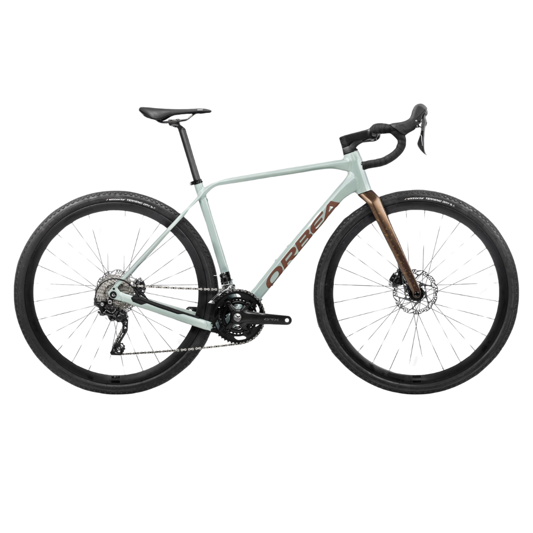 orbea terra h40 gravel bike Orbea TERRA H40 2025 - Shimano GRX 10sp - Alloy | null