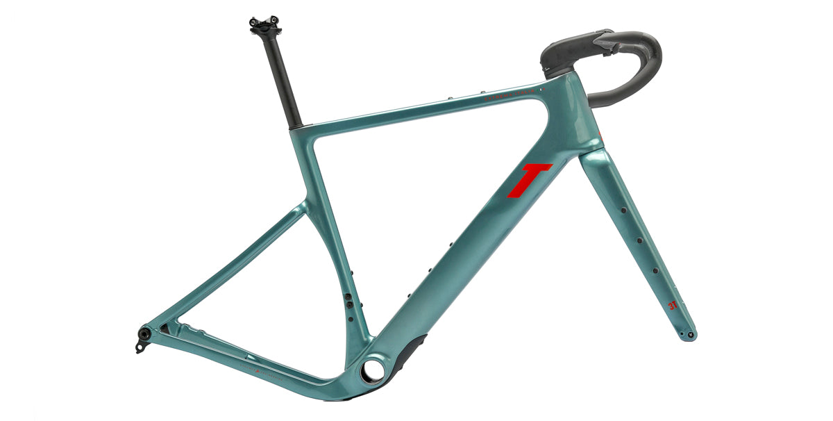 3T Extrema Italia 2024 Frameset