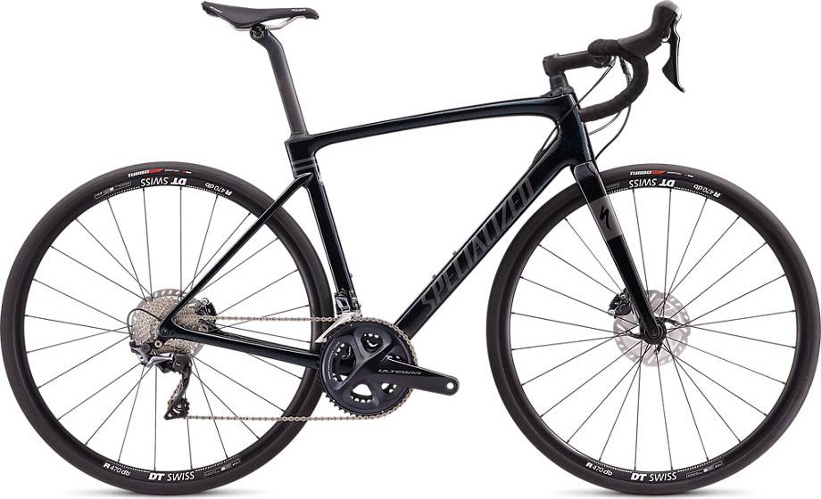 Specialized Roubaix Comp 2020 - Shimano Ultegra Di2 11sp - DT R470