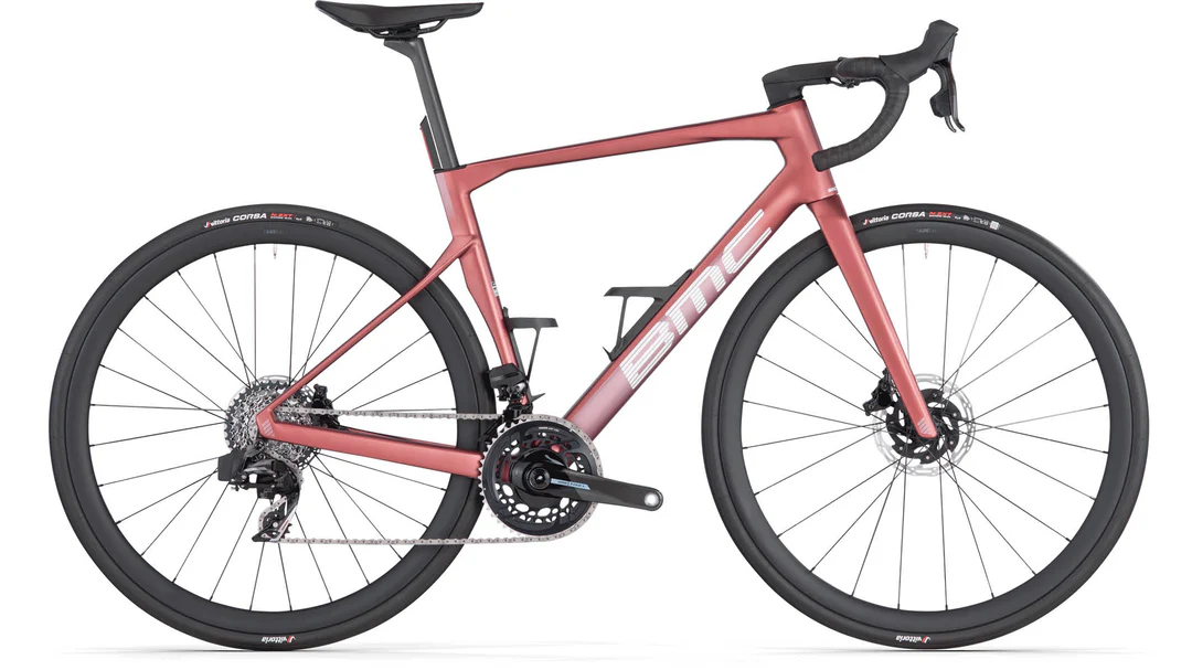 BMC Roadmachine 01 THREE 2025 - Sram Force eTap AXS 12sp - CRD-321 SL Carbon | undefined