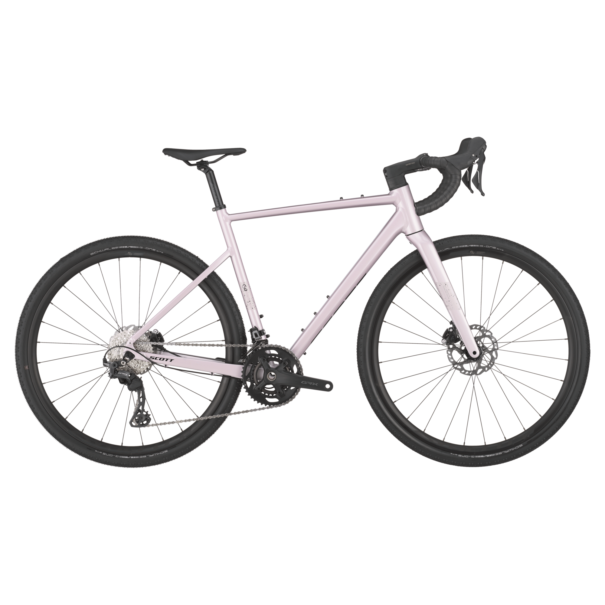 Scott Speedster Gravel 10 2026 - Shimano GRX 2x12sp