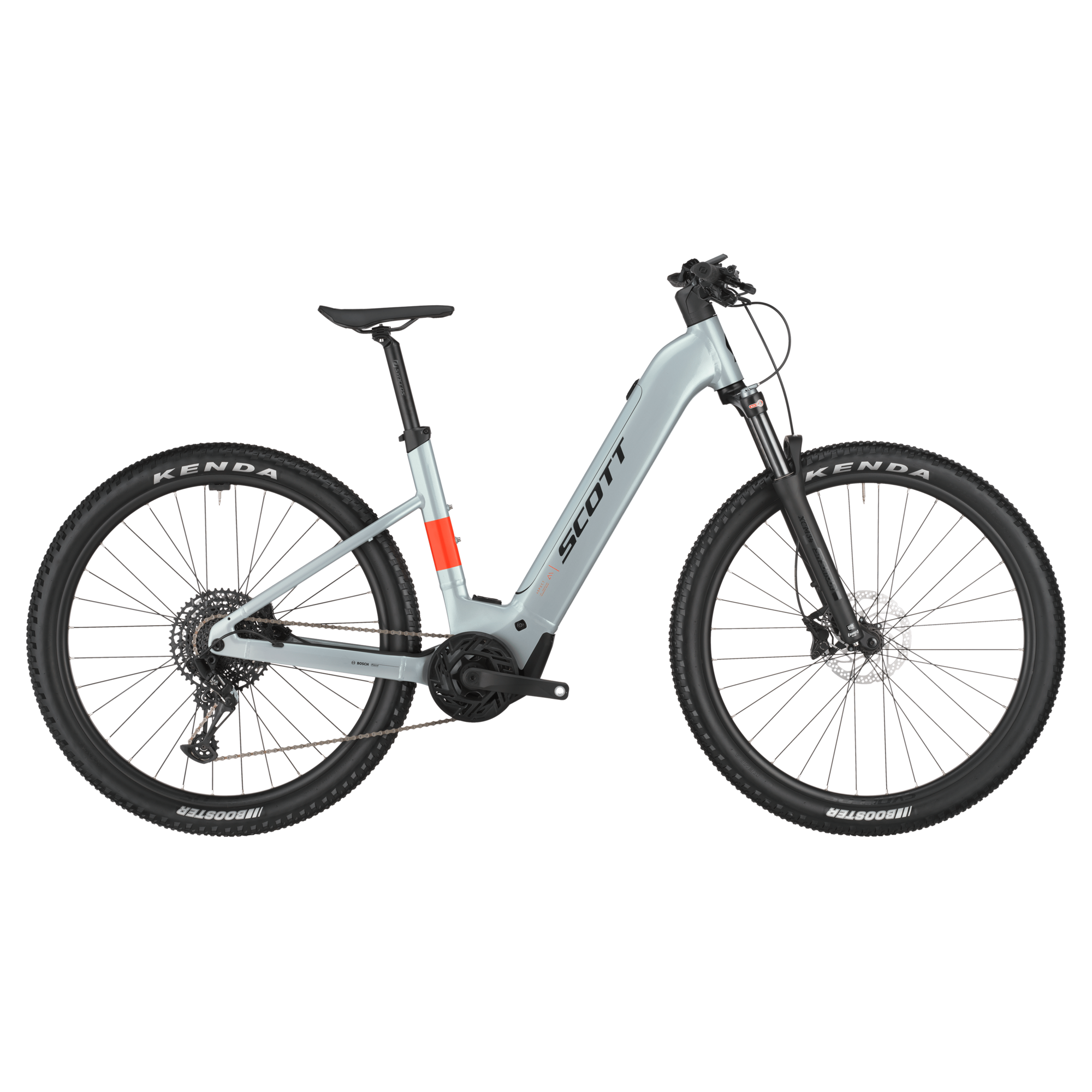 kinderfahrrad new wave Scott Aspect eRIDE 910 Wave 2025 - Sram NX Eagle 1x12sp - Cross | EXCELLENT