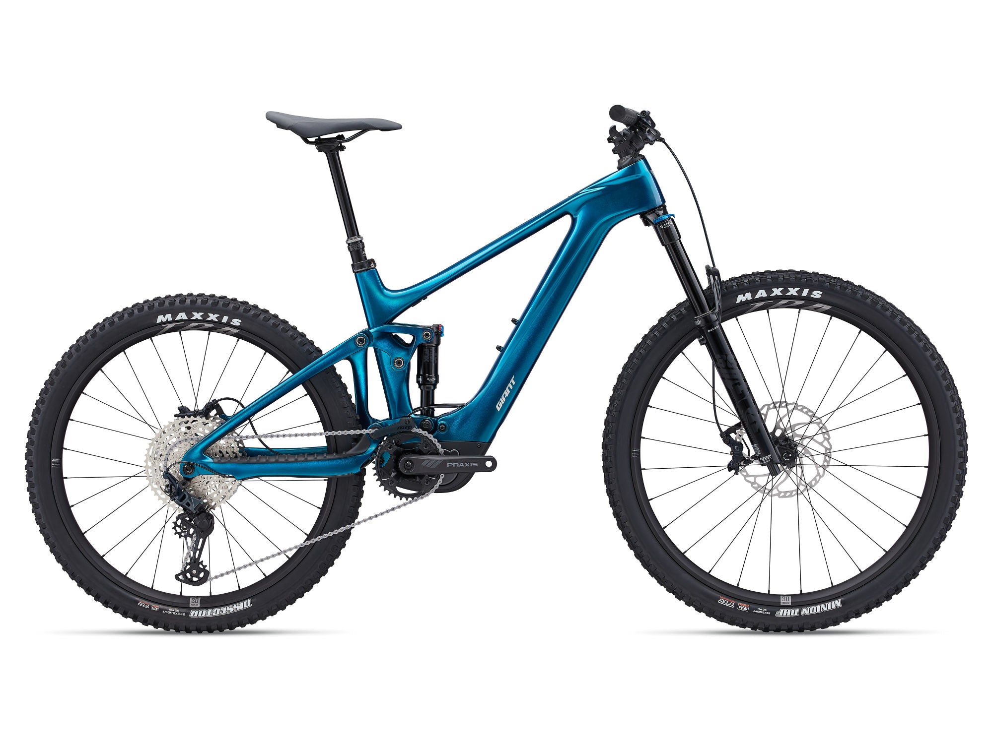 Giant Trance X Advanced E+ Elite 2 2024 - Shimano SLX 1x12sp - Giant TRA