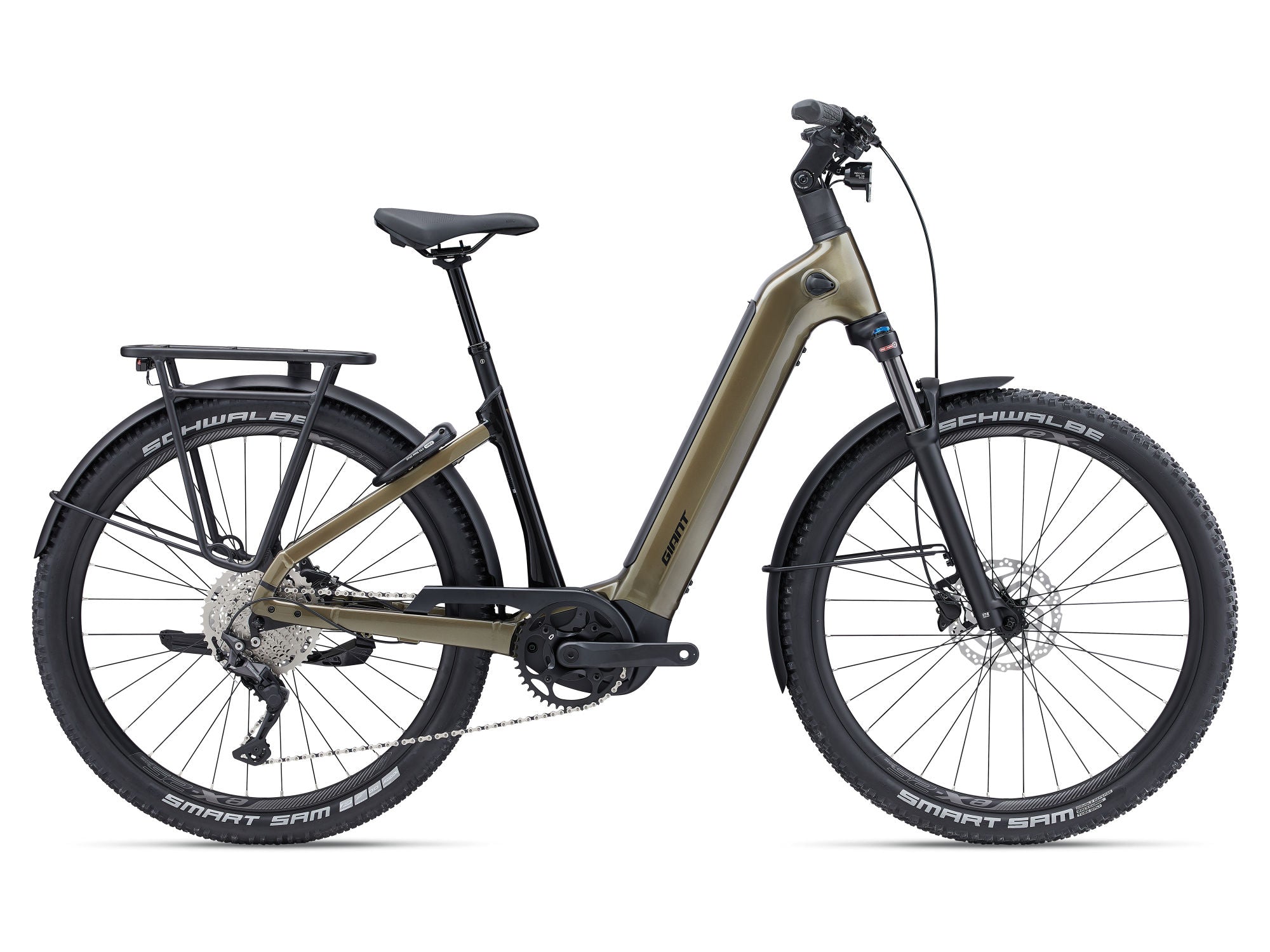 Giant Anytour X E+ 3 2024 - Shimano Deore 1x10sp