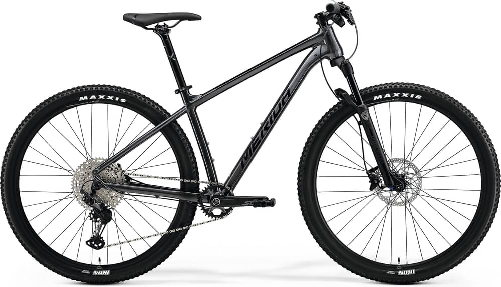 Merida Big.Nine SLX-Edition 2022 - Shimano XT 1x12sp - Merida Comp CC