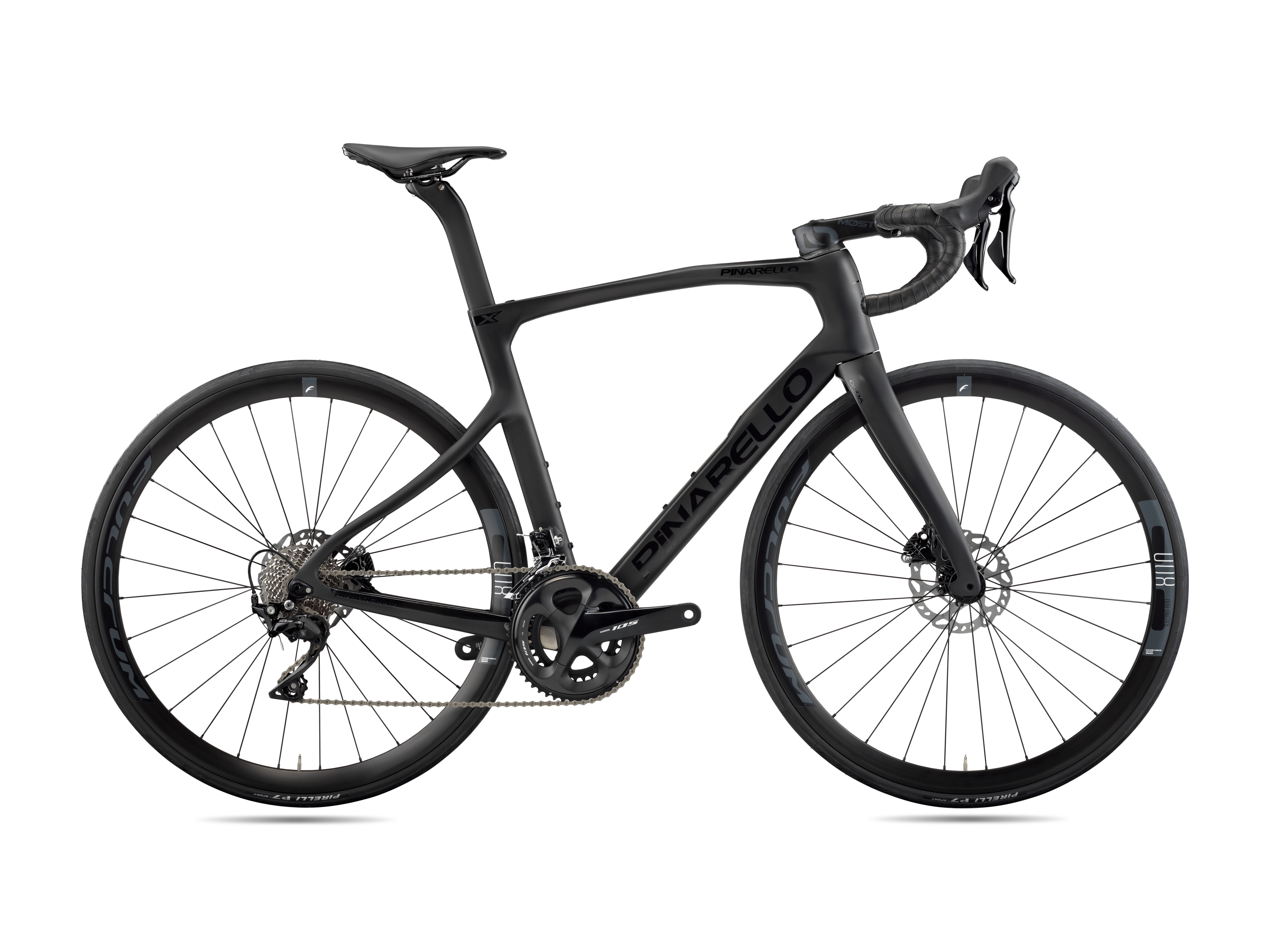 Pinarello X3 2024 - Shimano 105 Di2 12sp - FULCRUM Racing 800 DB