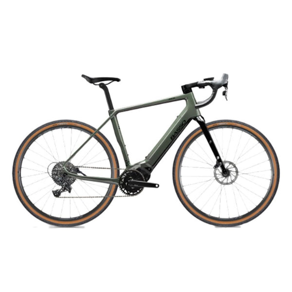Basso Volta Electric Bike 2025 | null