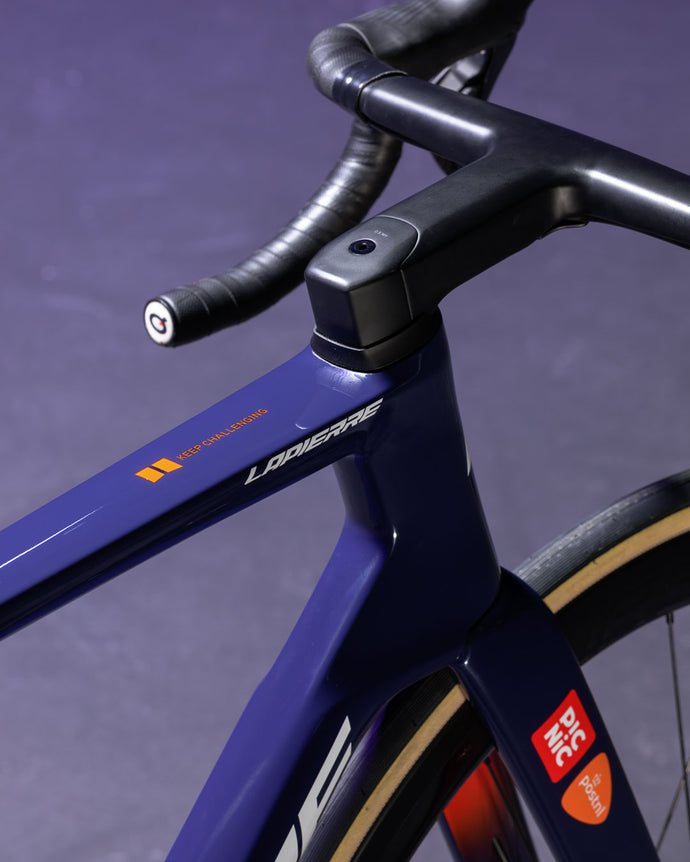 Team Picnic PostNL Lapierre Xelius 2025| Bikeroom