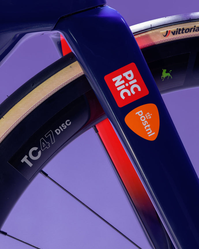 Team Picnic PostNL Lapierre Xelius 2025 | Bikeroom