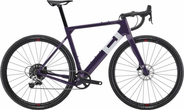 3T Exploro Primo 2023 - Sram Force 1x11sp - WTB Serra