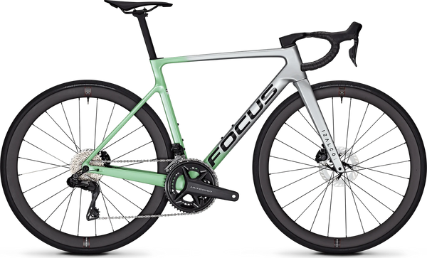 Focus IZALCO MAX 9.7 2026 - Shimano Ultegra Di2 ST-R8170 - Reserve 40|44 Road | null