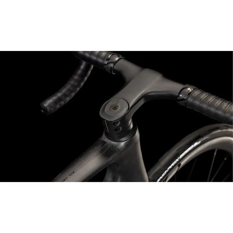 cube rennrad 2023 CUBE LITENING AIR C:68X RACE 2023 - Shimano Ultegra DI2 - Newmen Advanced SL R.50 Streem, Carbon | EXCELLENT