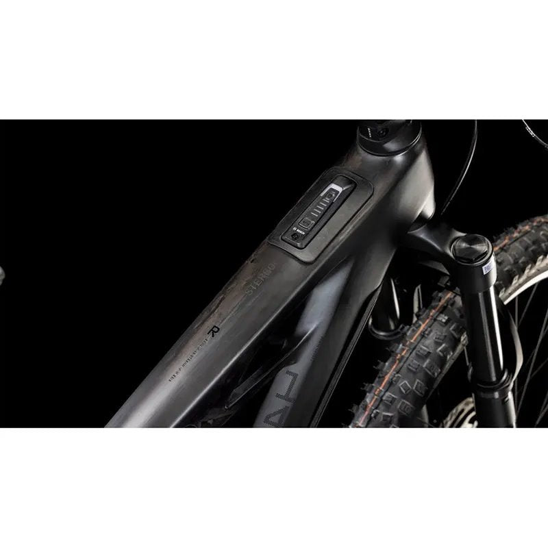 CUBE STEREO HYBRID 140 HPC, RACE 625 2023 - Shimano XT - CUBE EX30, 32H, Disc, Tubeless Ready | EXCELLENT