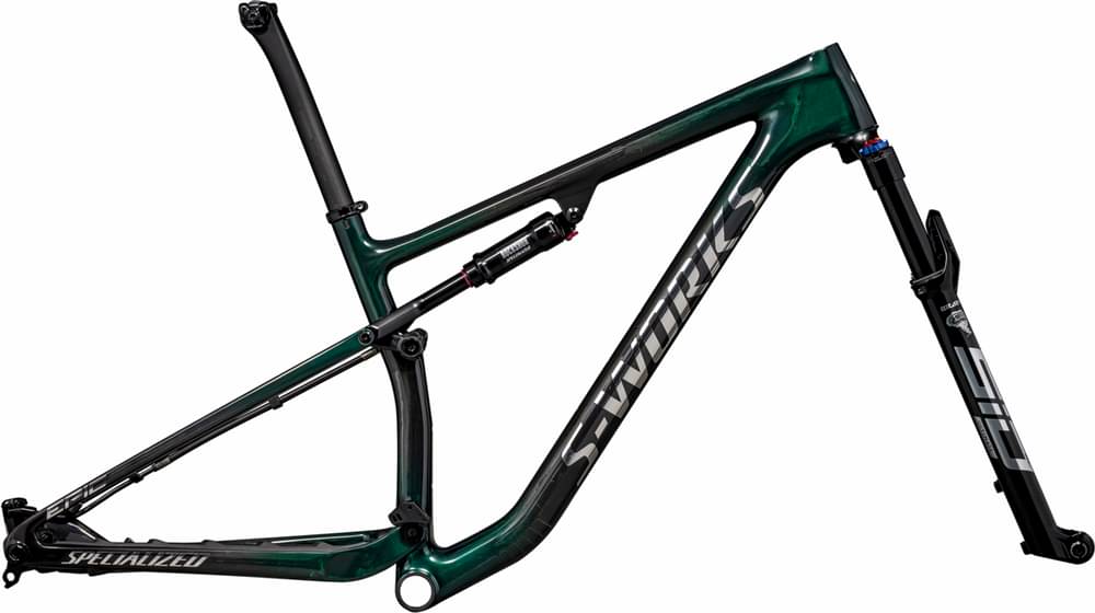 Specialized S-Works Epic Frameset 2023