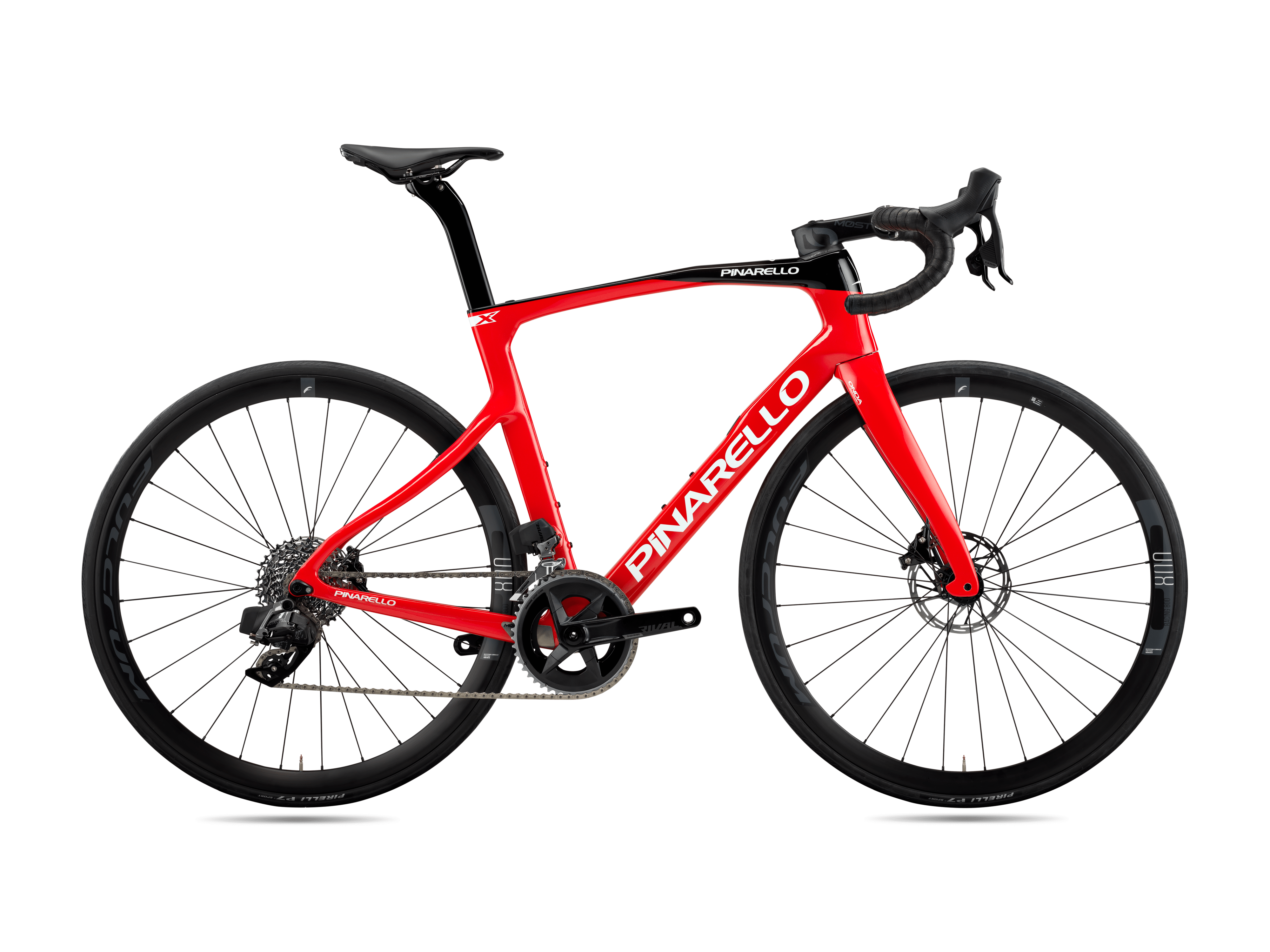 Pinarello X3 2024 - Shimano 105 Di2 12sp - Fulcrum Racing 800 DB