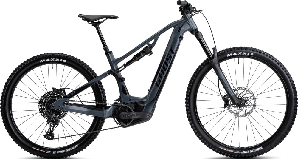 Ghost E-ASX 160 Universal 2022 - Sram SX Eagle - WTB ST i30