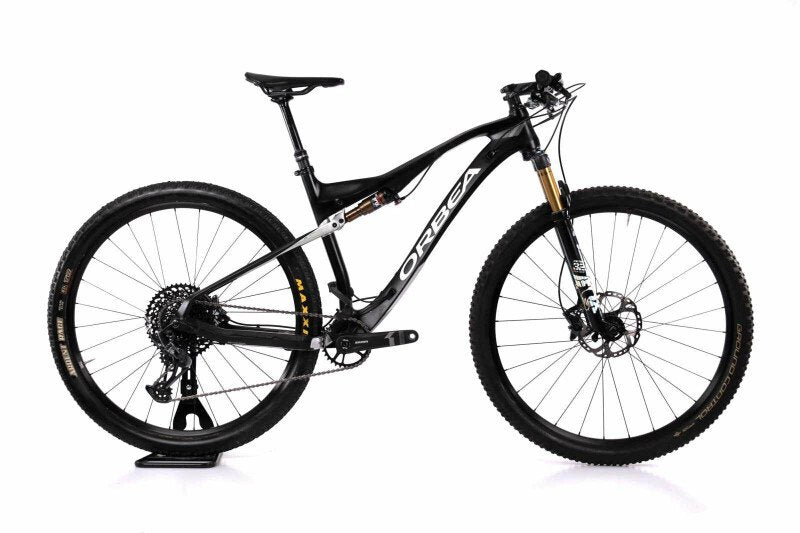 Orbea Oiz 2017 - Shimano XT 1x11sp - Mavic Crossmax SSC