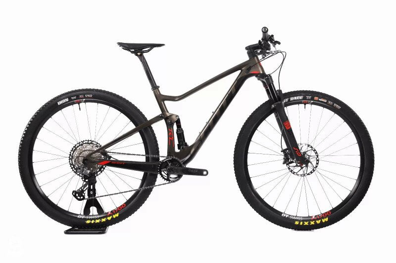 Scott Spark RC 900 Pro 2019 - Shimano XTR 1x12sp - DT Swiss X1700