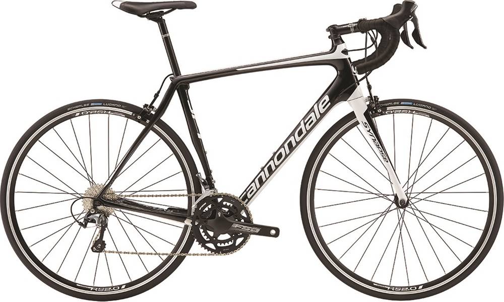 Cannondale Synapse 2017 - Shimano Tiagra 2x10sp - RD 2.0