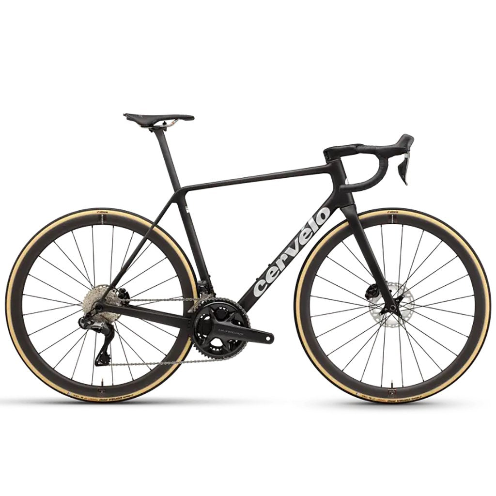 rennrad mit shimano ultegra di2 Cervélo R5 Shimano Ultegra Di2 2025 - Shimano Ultegra Di2 1x12sp - Reserve | EXCELLENT