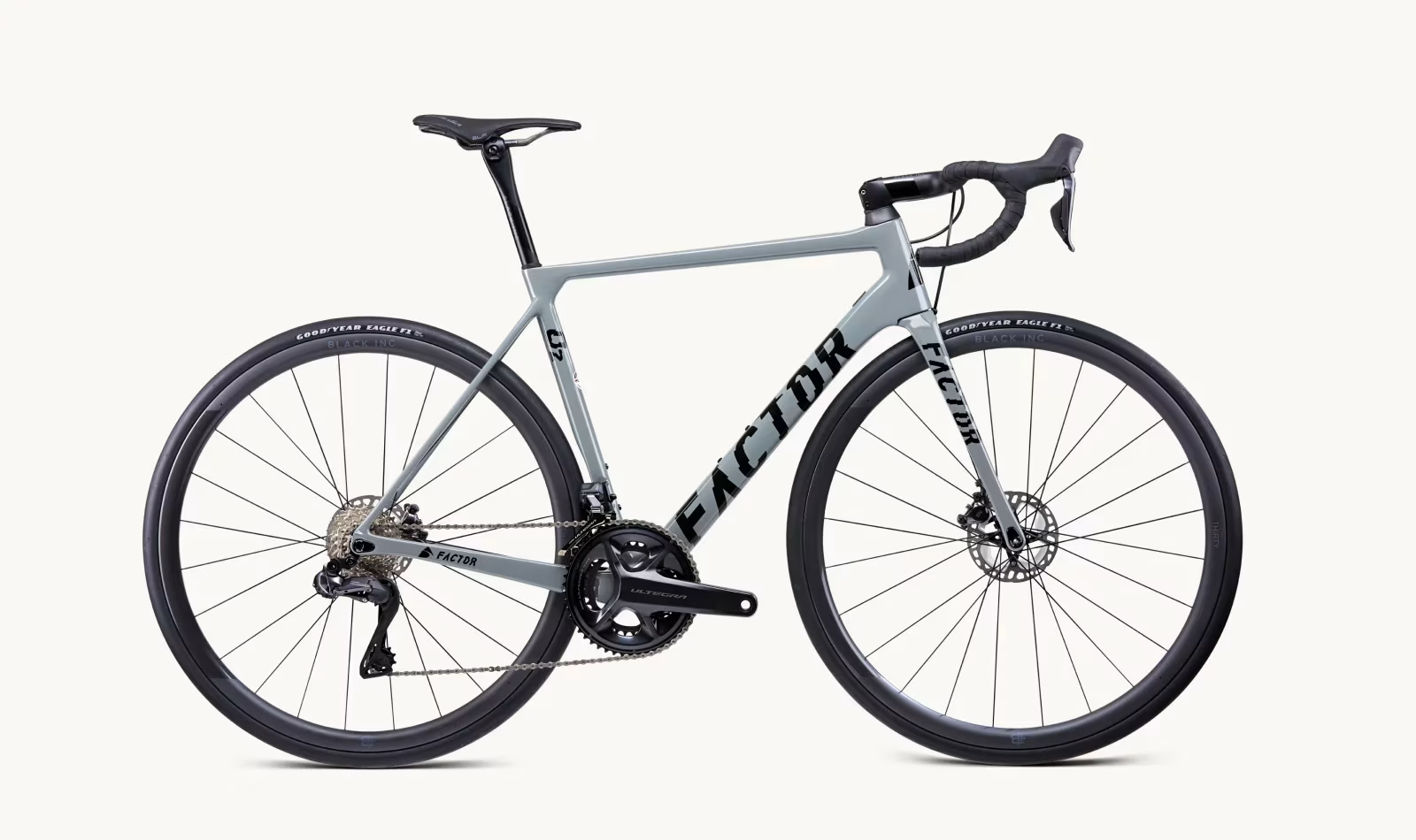 Factor O2 2024 - Sram Rival eTap AXS 12sp - Miche Race Pro