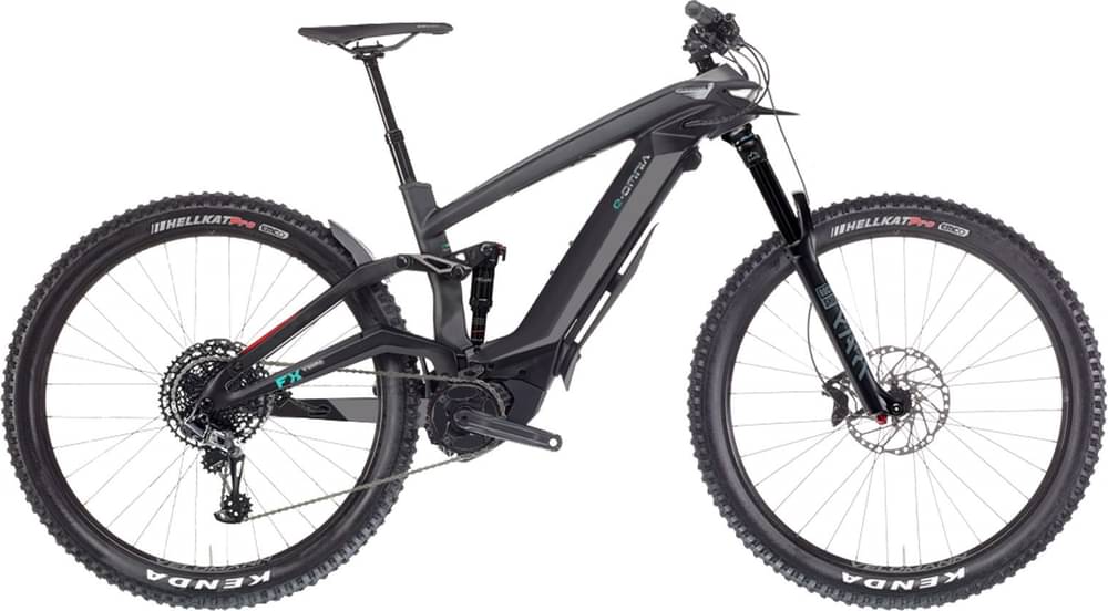 Bianchi e-Omnia FX Type FS 2022 - Sram GX Eagle 1x12sp - Velomann ST30 TCS 2.0 29”