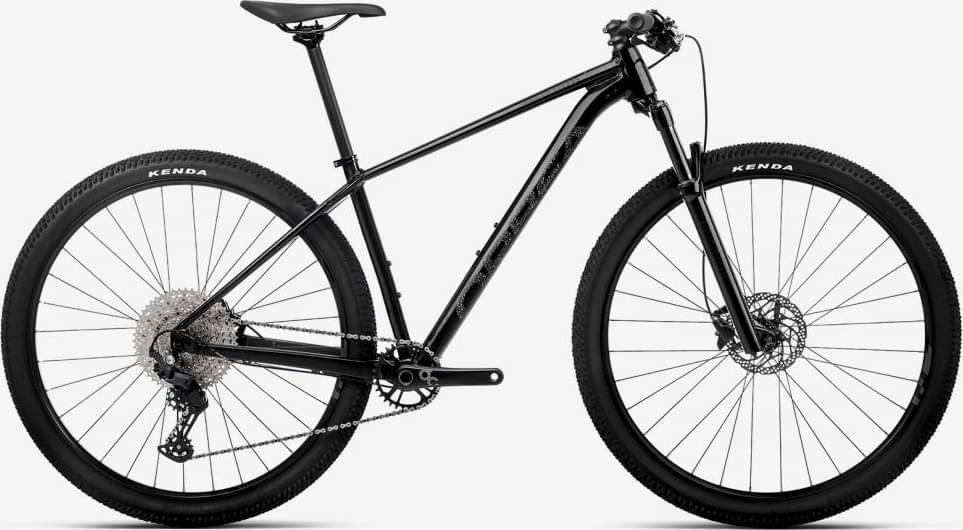 Orbea ONNA 10 2022 - Shimano Deore - Orbea Black Rock 23c Disc