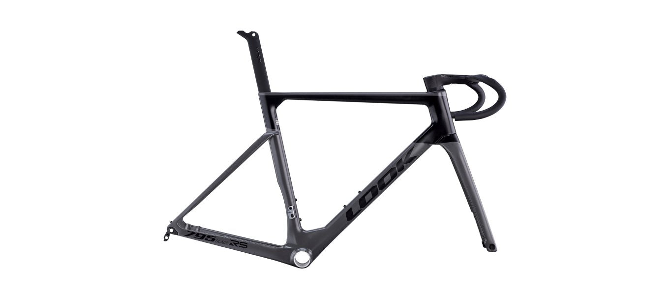 look fahrradrahmen Look 795 Blade RS Frameset 2023 | EXCELLENT
