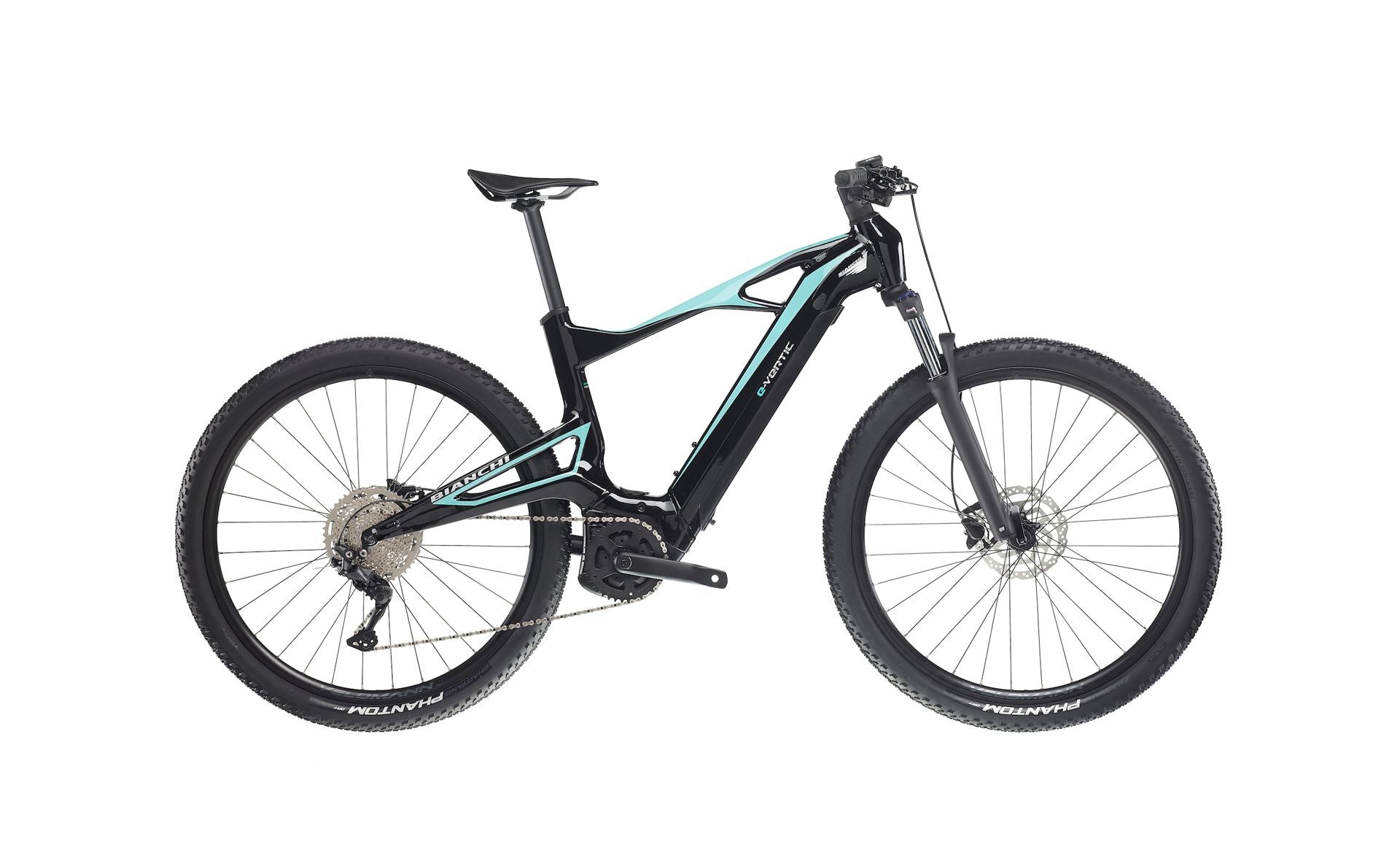 Bianchi e-Vertic X-Type 2024 - X5 9sp - Velomann