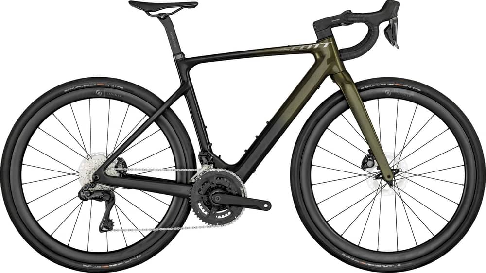 Scott Solace eRIDE 20 2023 - Shimano Ultegra DI2 - Syncros Capital