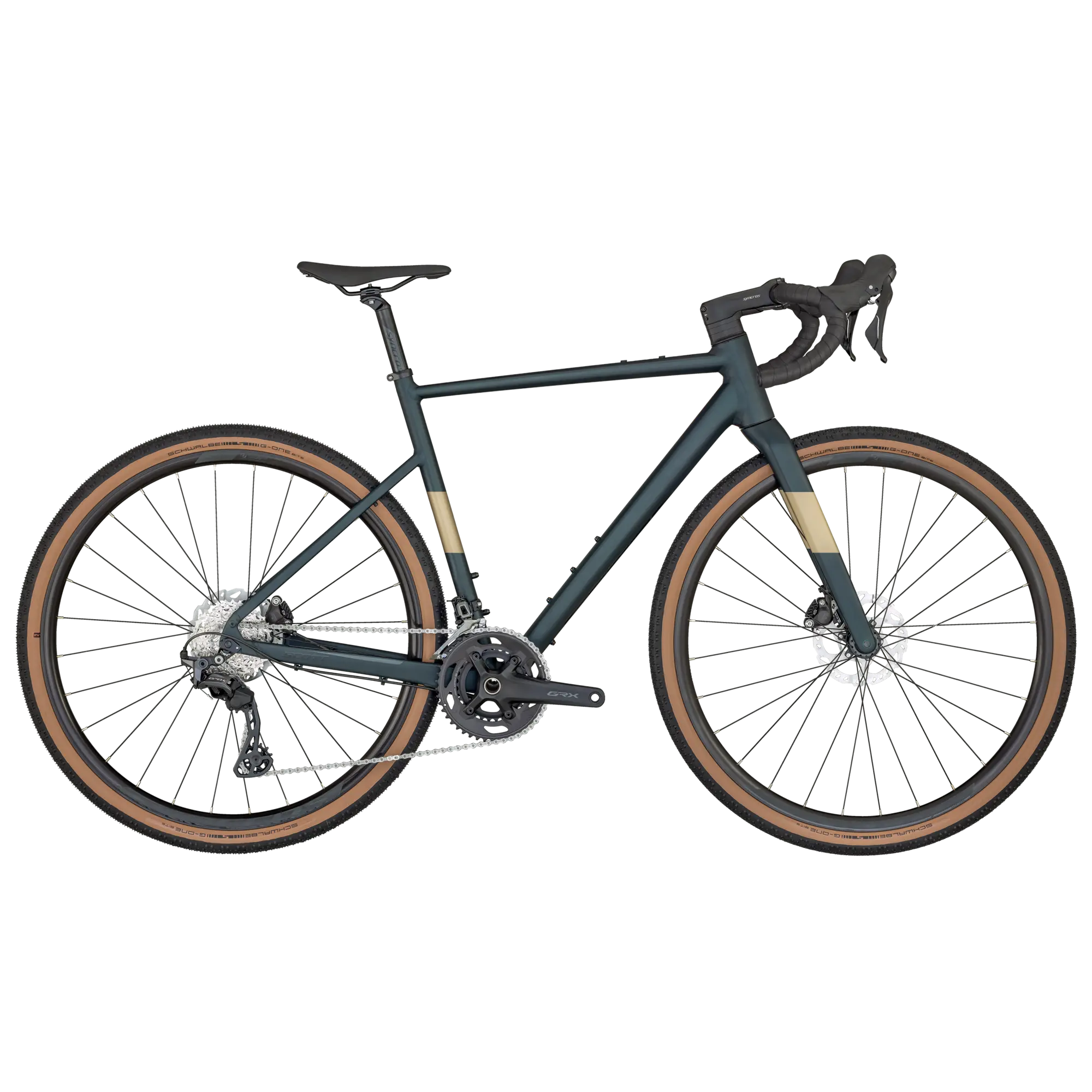 scott bike speedster gravel 20 Scott Speedster Gravel 20 2024 - Shimano GRX 2x12sp - Syncros Race X25 | EXCELLENT