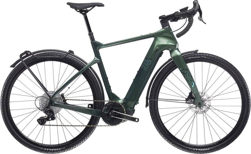 Bianchi e-Arcadex Tourer 2023 - Shimano GRX 600 11sp - Velomann Sport