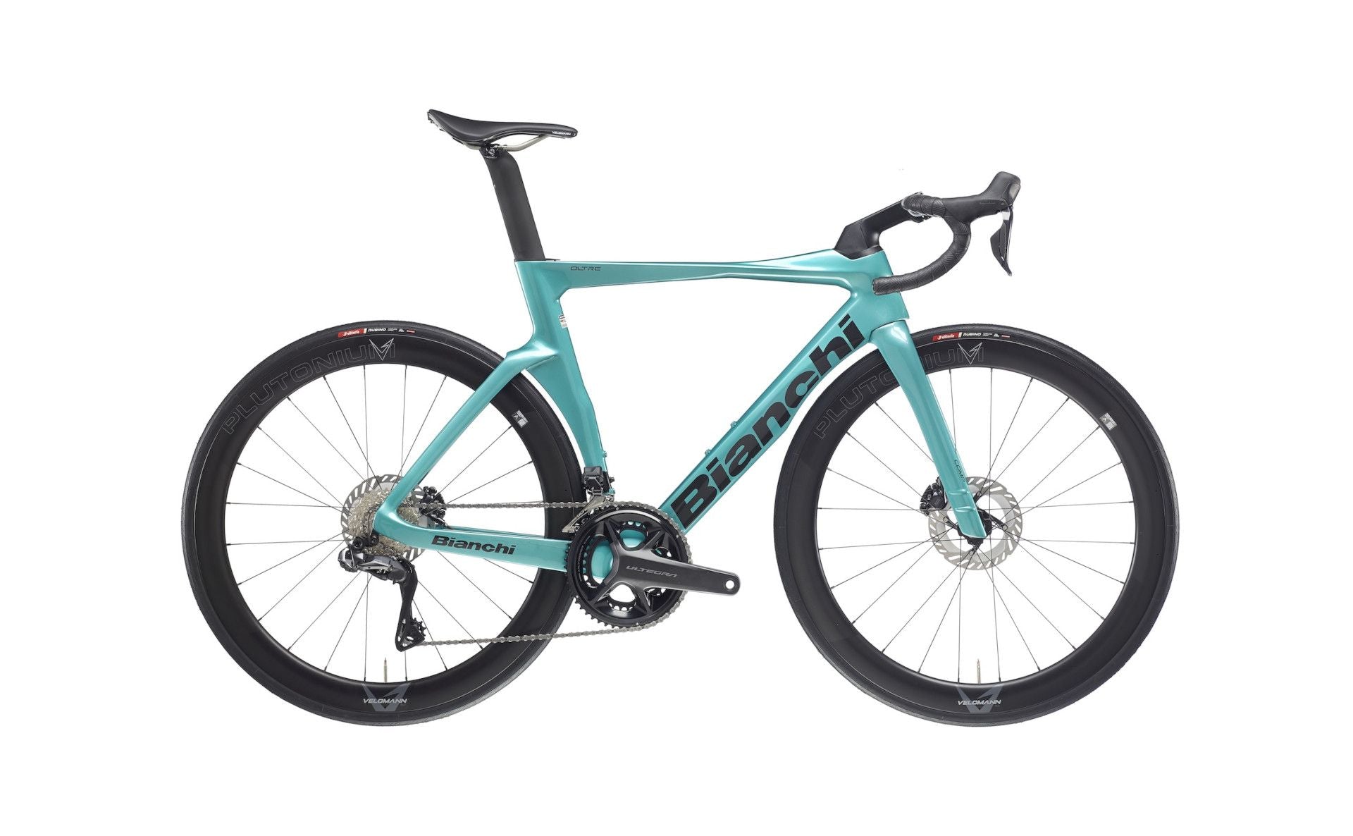 Bianchi Oltre COMP 2024 - Shimano 105 Di2 2x12sp