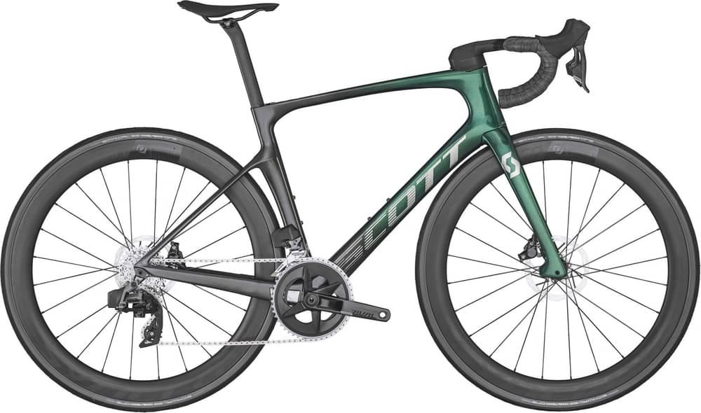 Scott Foil RC 20 2022 - Sram Rival eTap AXS -  FULCRUM WIND 55 DB (SEMINUOVE)