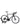 BMC Teammachine SLR - Shimano 105 - Mavic open pro