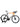 Trek Emonda SL7 Carbon - SRAM Force AXS 2x12sp - Bontrager Aeolus Pro 37 carbon
