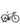 Trek Domane SL7 Carbon - Shimano Ultegra Di2 2x12sp - Bontrager Aeolus carbon wheelset