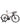 Koga Kinsei Prestige Di2 - Shimano 105 Di2 - Aluminium