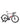 BMC Teammachine SLR01 - Shimano Dura-Ace Di2 2x12sp - ERE Research Omnia II CLR45 Carbon