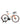 Ridley Grifn Di2 Carbon - Shimano 105 Di2 - Aluminium