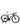 Canyon Ultimate CF SLX Di2 - Shimano 105 Di2 - Vision 45SC Carbon
